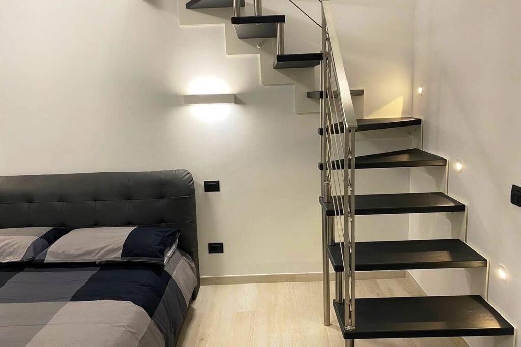 Attico Milano-Bicocca Apartment Luaran gambar