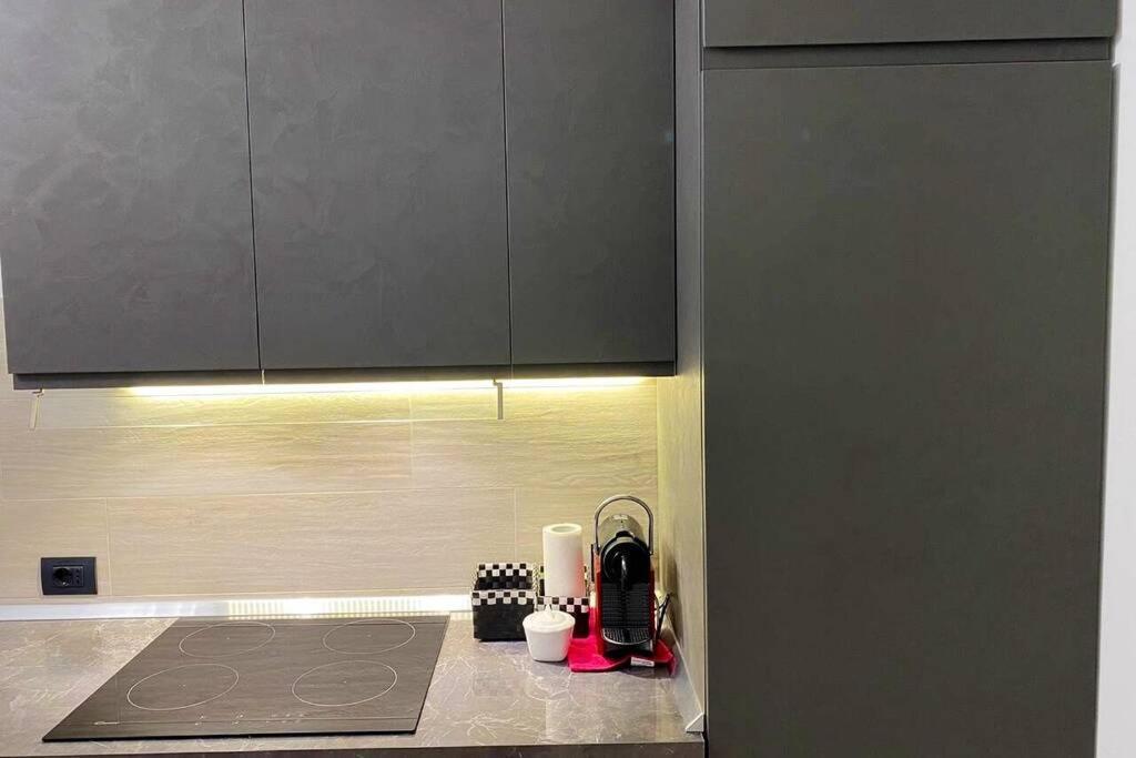 Attico Milano-Bicocca Apartment Luaran gambar