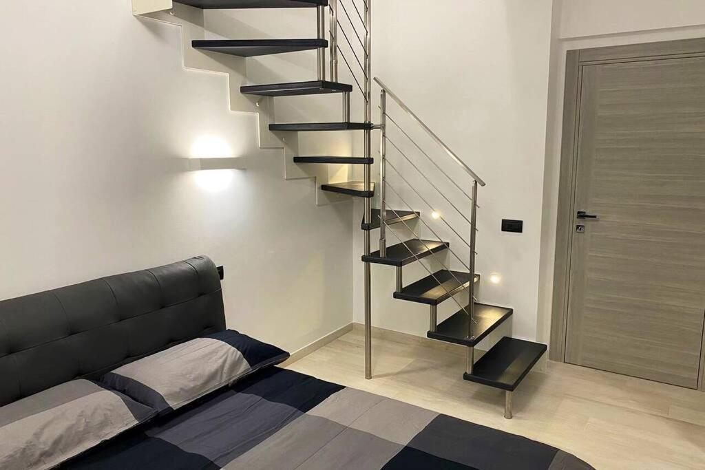 Attico Milano-Bicocca Apartment Luaran gambar