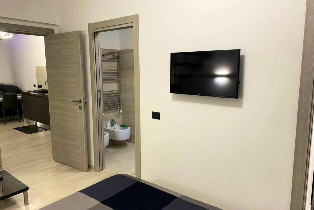 Attico Milano-Bicocca Apartment Luaran gambar